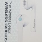 True Wireless Design Earbuds
