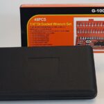 Brand New High Quality Dr Socket 46 PCS Wrench Set at Discounted Price