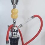 L24 - 67 CM Extra Larger Size Sheesha - Transparent Funnel