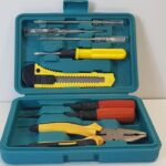 Brand New High Quality 9 PCS Professional Tool at Discounted Price