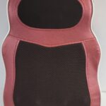 Massage Pillow - With Electric or Car Charger - Best Massager for Back while Driving or in Office