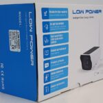 Brand New High Quality Low Power Intelligent Solar Energy Wi-Fi Solar IP Camera