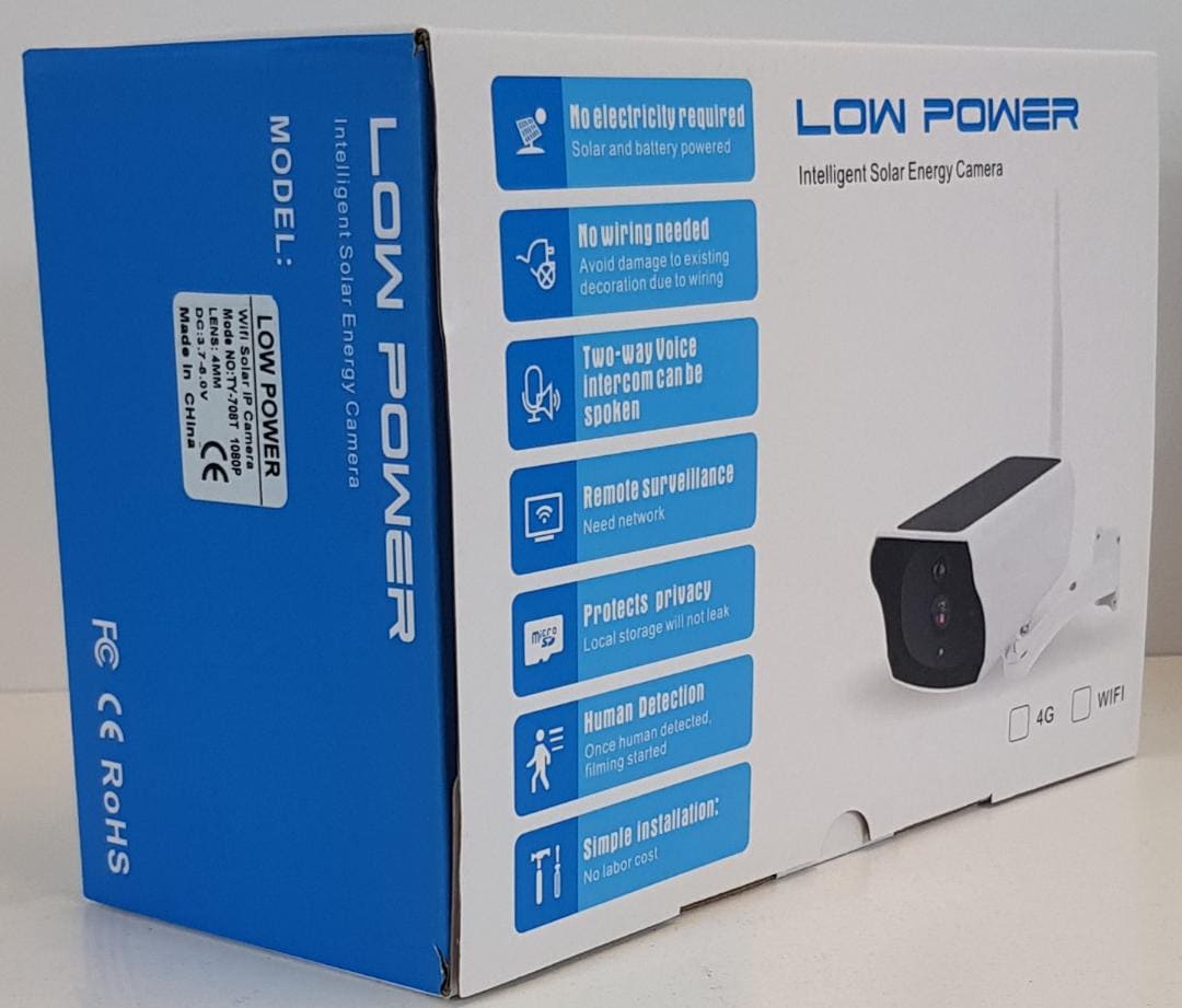 NldijowxGDHRCCeCiEVhMvkMnNUOLfP5D0gOn04A (1) Brand New High Quality Low Power Intelligent Solar Energy Wi-Fi Solar IP Camera - Image 1
