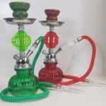 S01 - 25 CM Sheesha - Top Quality Glass - Top Quality Hookah / Sheesha
