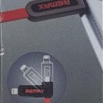 Remax Armour 2 in 1 (Lightning and Micro USB) Data Transmission / Charging Cable