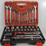 1/2" Drive High Quality Dr Socket 38 PCS Wrench Set at Discounted Price G-10010A - SATAGOOD