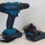 Brand New High Quality Cordless Drill Machine 24V Professional Drill with 24 PCS Tools and Extra Battery