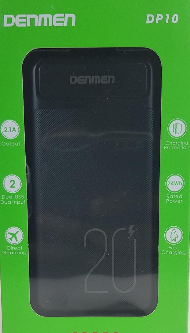 jdAthBuYOp8J6Jv7uUYLwFukcrrNBELelLOayUEZ (1) (1) DENMEN Power Bank (20000mAh) - Image 1