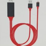 USB-C to HDTV Adapter