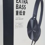SONY Extra Bass Stereo Headphone