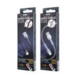 Reemax Fast Charging 2.4A Type-C Cable RC-124a Data Transmission / Charging Cable 2.4a 1m