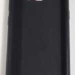 CMTT Black Flexible Back Case - Samsung S8, S8 Plus - D19