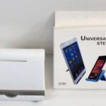 Desktop Mobile Phone Holding Stand - Multi Colors Available - For any phone size