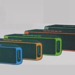 Music Wireless Speaker (Chargeable, Wireless) A2DP Wireless Portable Speaker with FM Radion SD Card USB