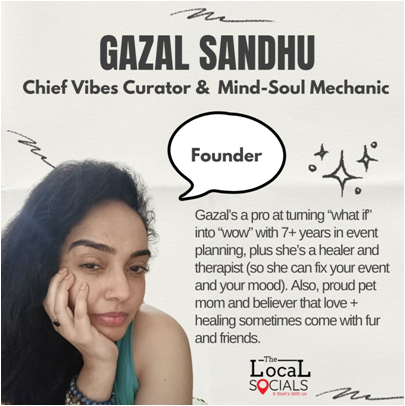 Gazal Sandhu